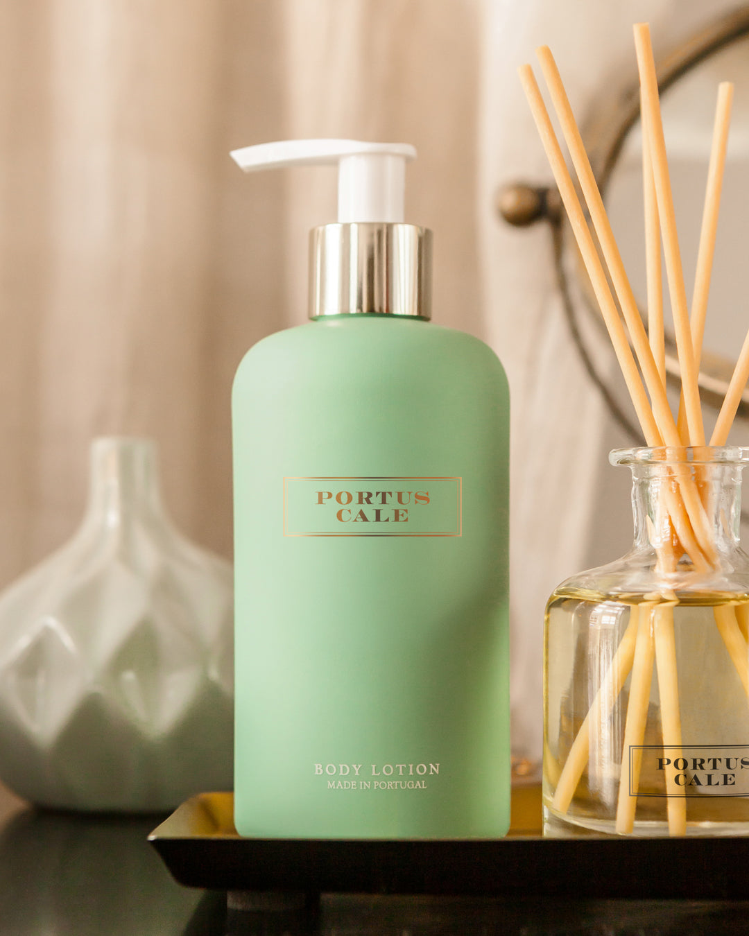 Loción Corporal White Crane 300ml