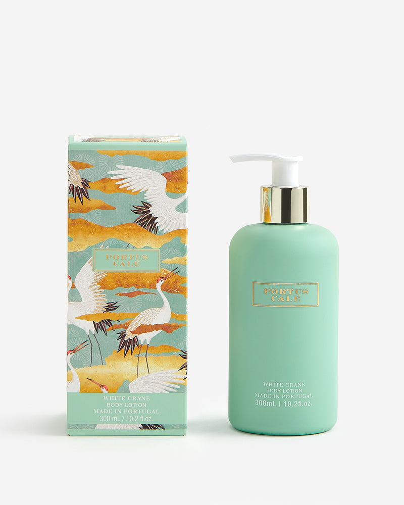 Loção Corporal White Crane 300ml