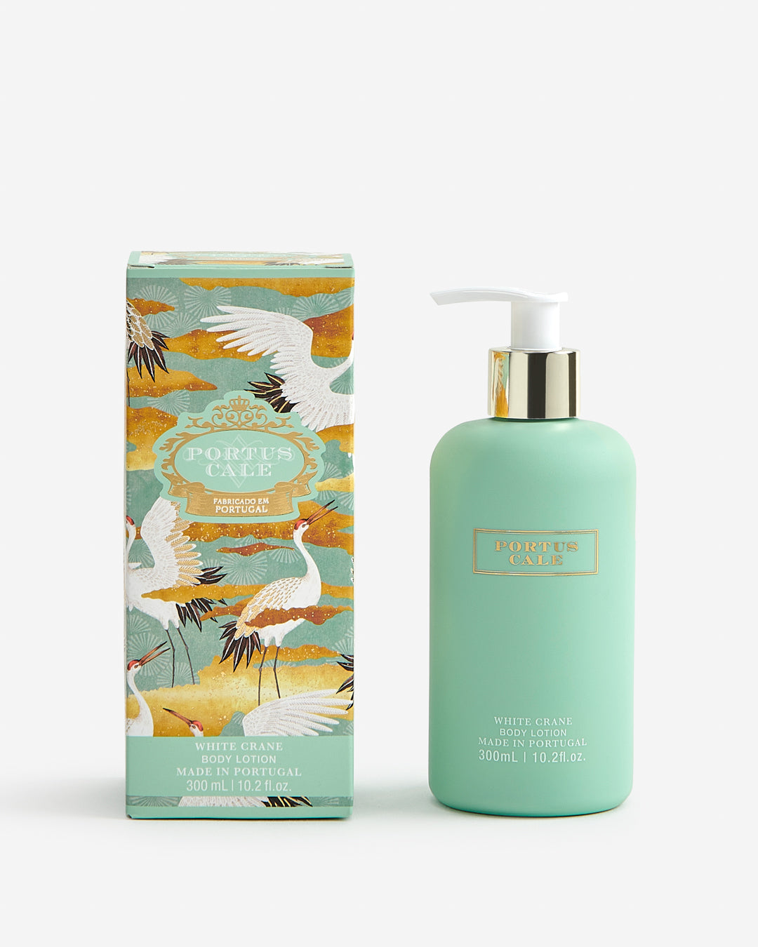 Loción Corporal White Crane 300ml