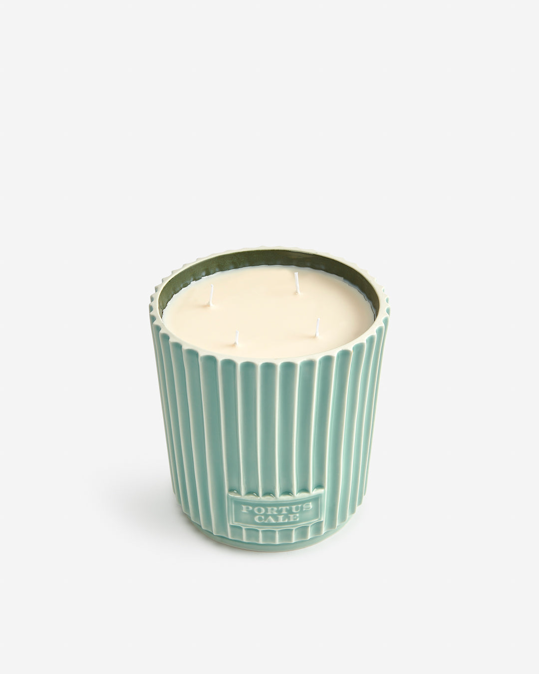 Vela Aromática 4 Mechas White Crane 1400g