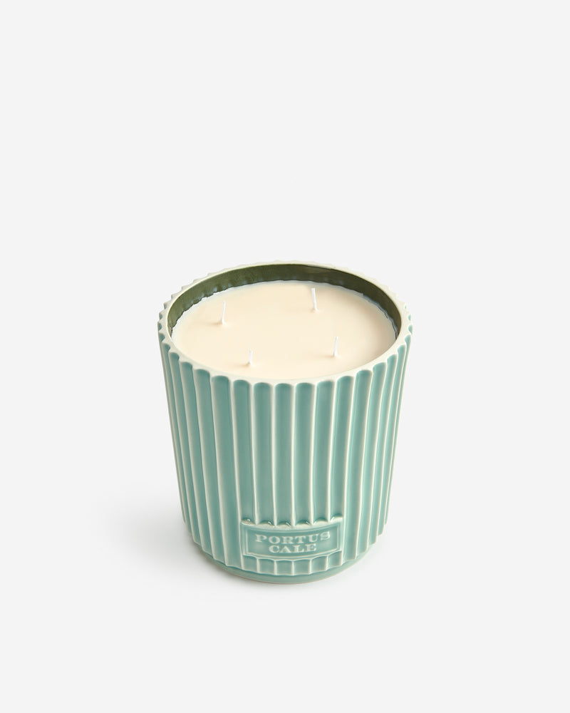 Vela Aromática 4 Mechas White Crane 1400g