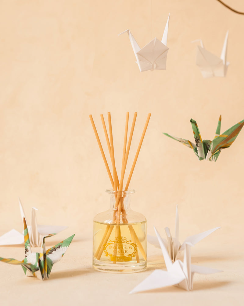 Cofre para Hogar White Crane