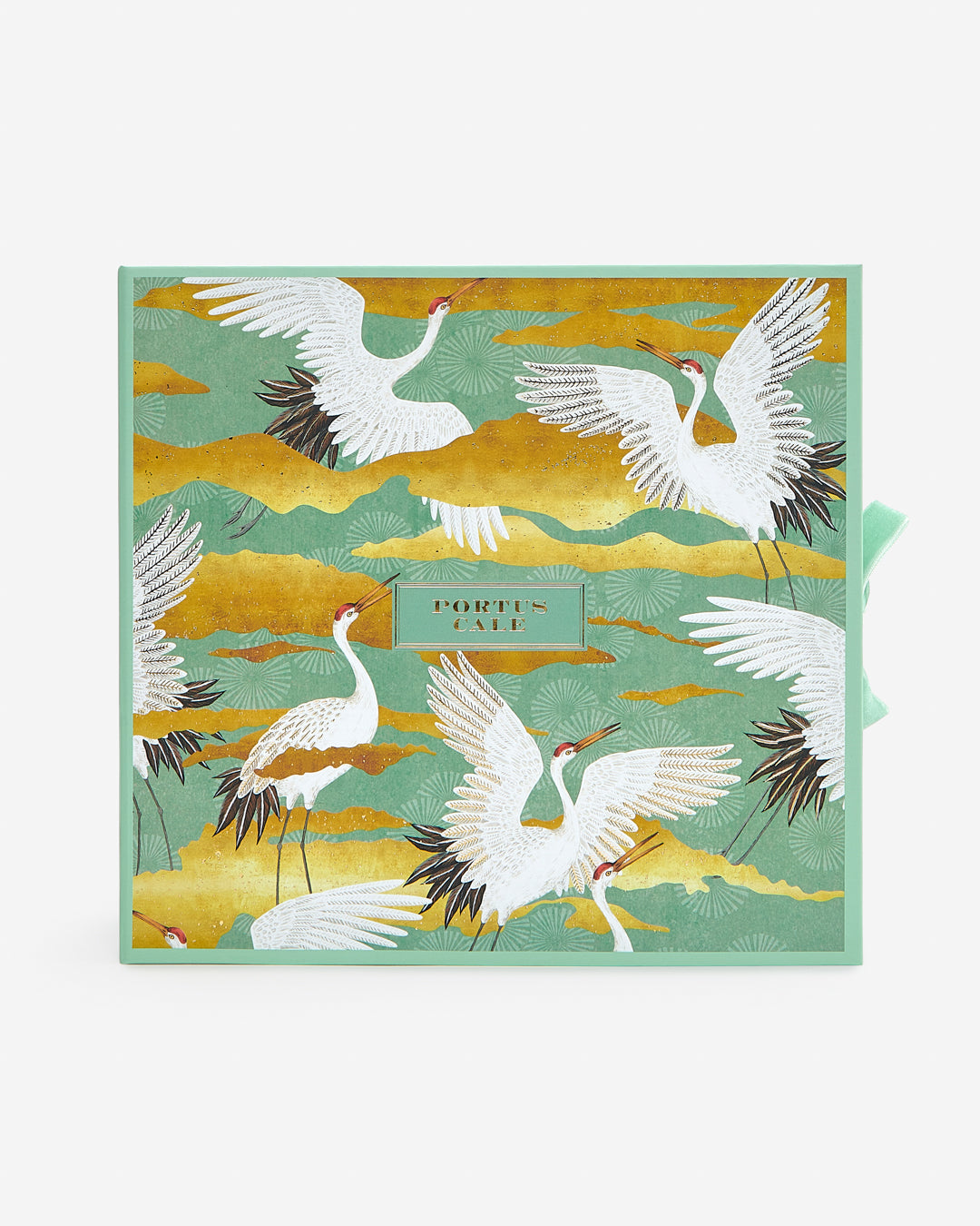 Coffret para Casa White Crane