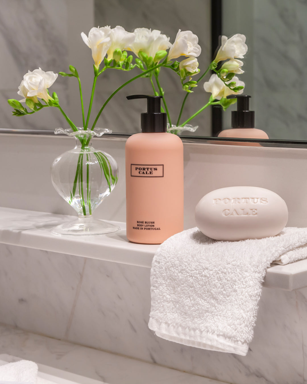 Loção Corporal Rosé Blush 300ml - 2-2820