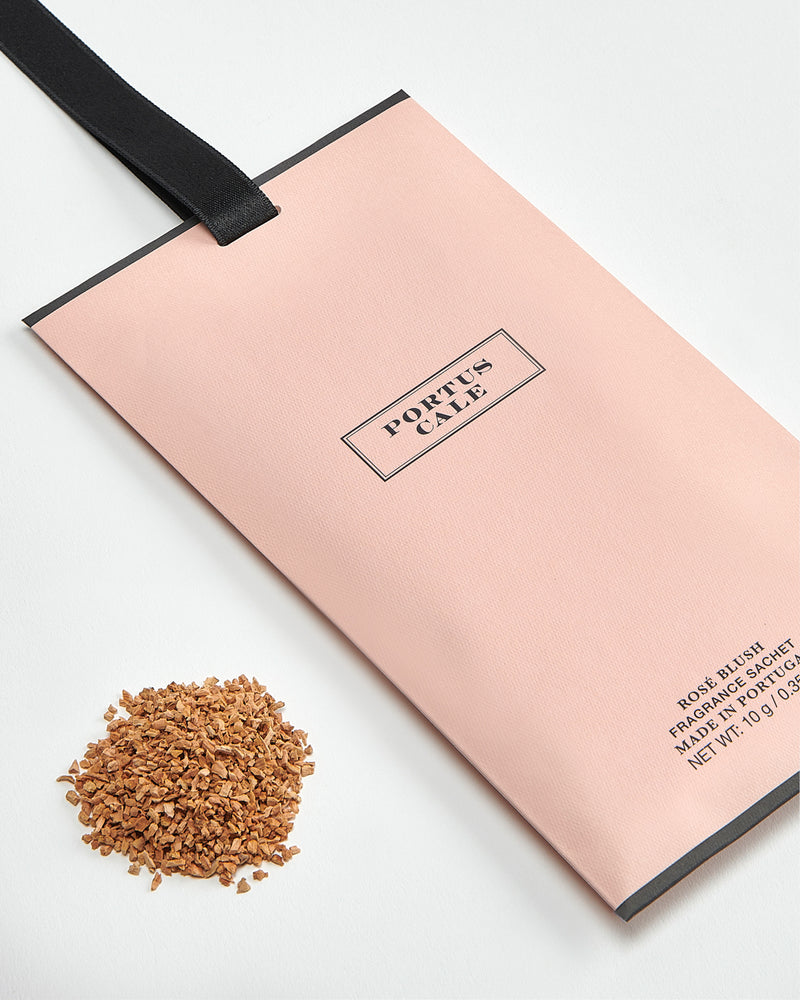 Saquito Perfumado Rosé Blush 10g