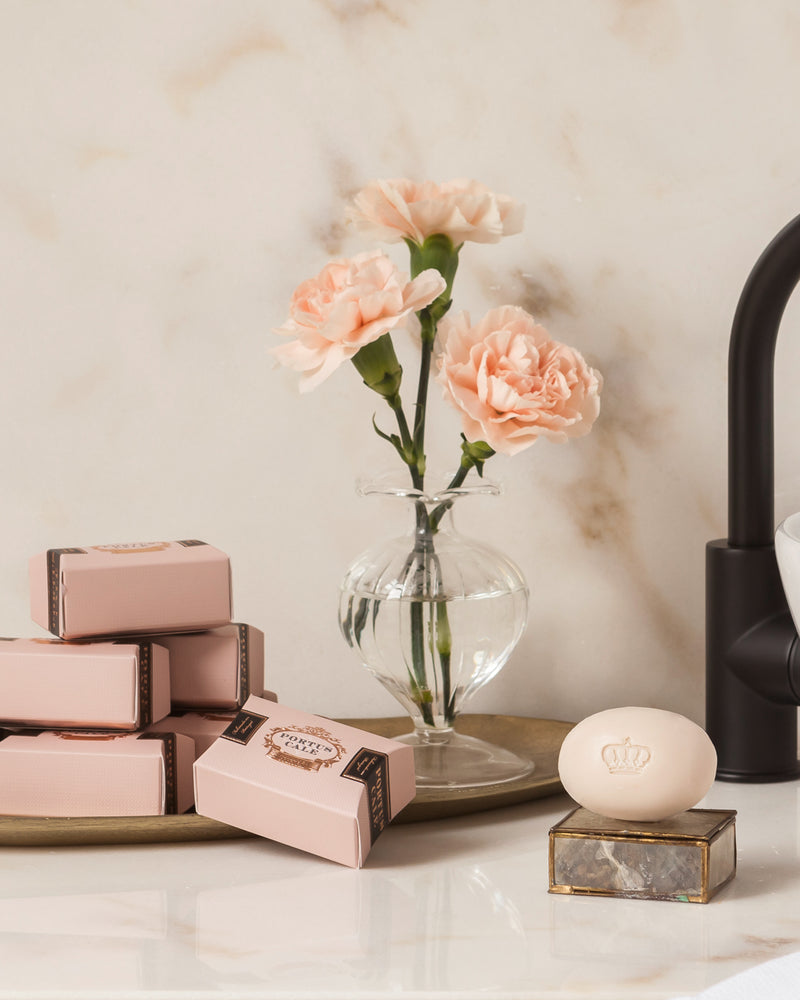 Rosé Blush Soap 40g