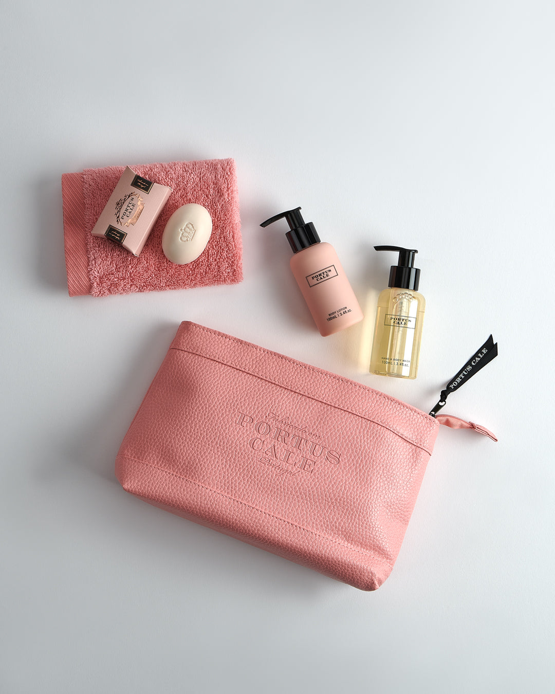 Bolsa de Viagem Rosé Blush