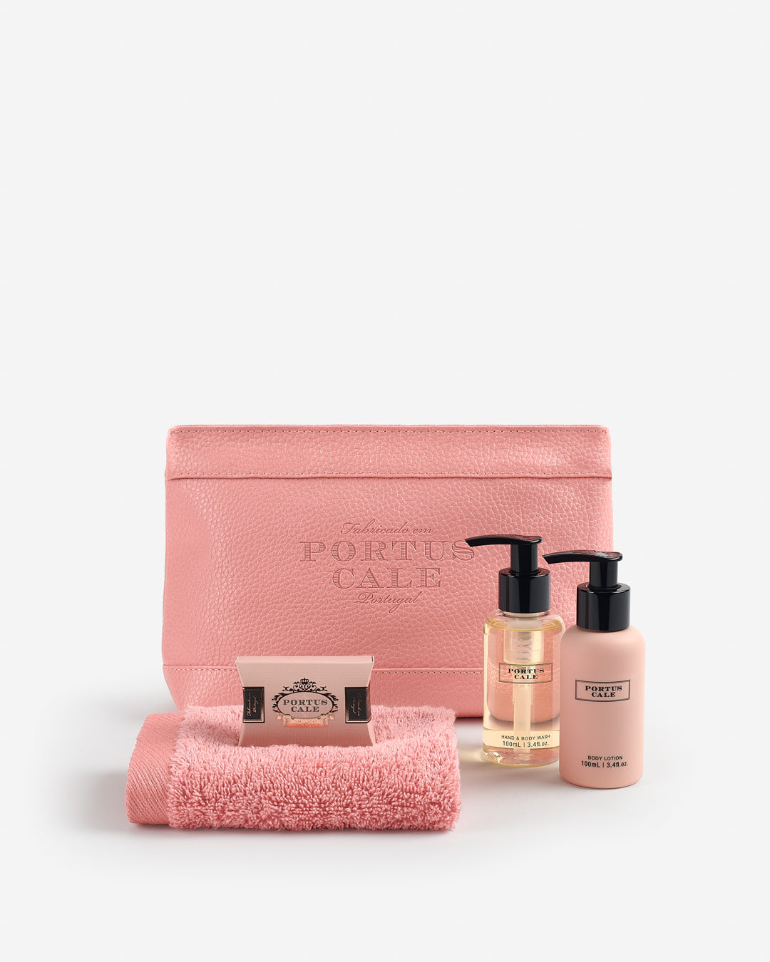 Bolsa de Viagem Rosé Blush