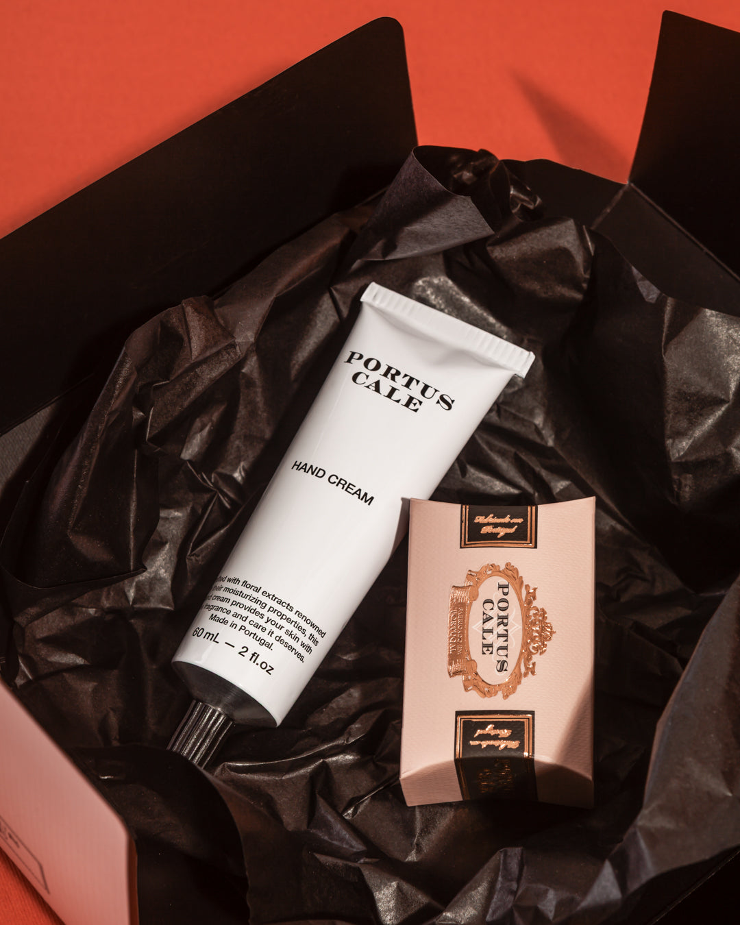 Cofre de Manos Rosé Blush