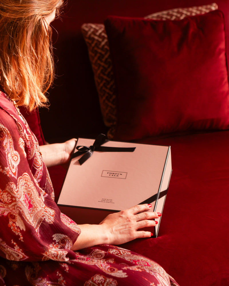 Coffret para Casa Rosé Blush - 2-2828