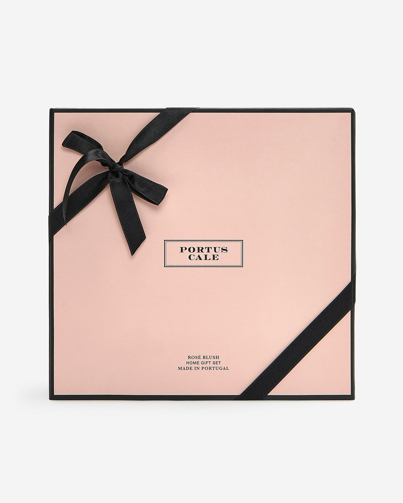 Cofre para Hogar Rosé Blush