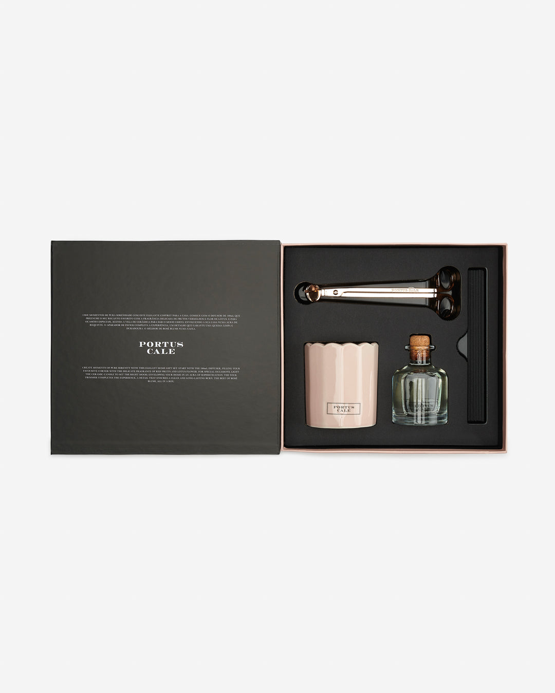 Cofre para Hogar Rosé Blush
