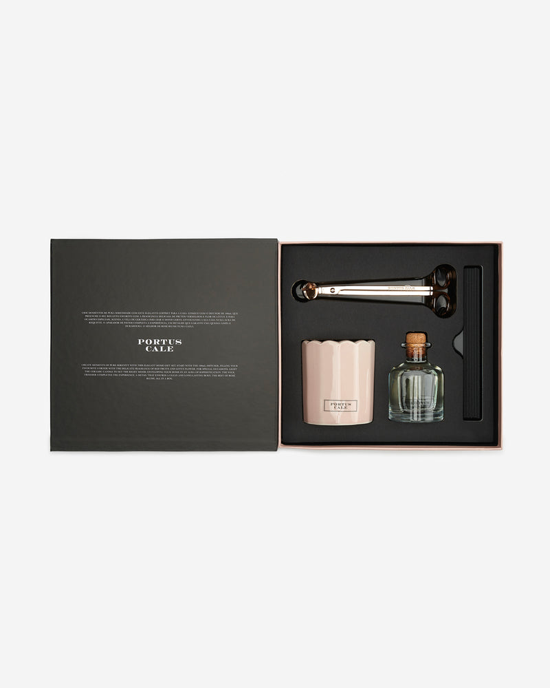 Cofre para Hogar Rosé Blush
