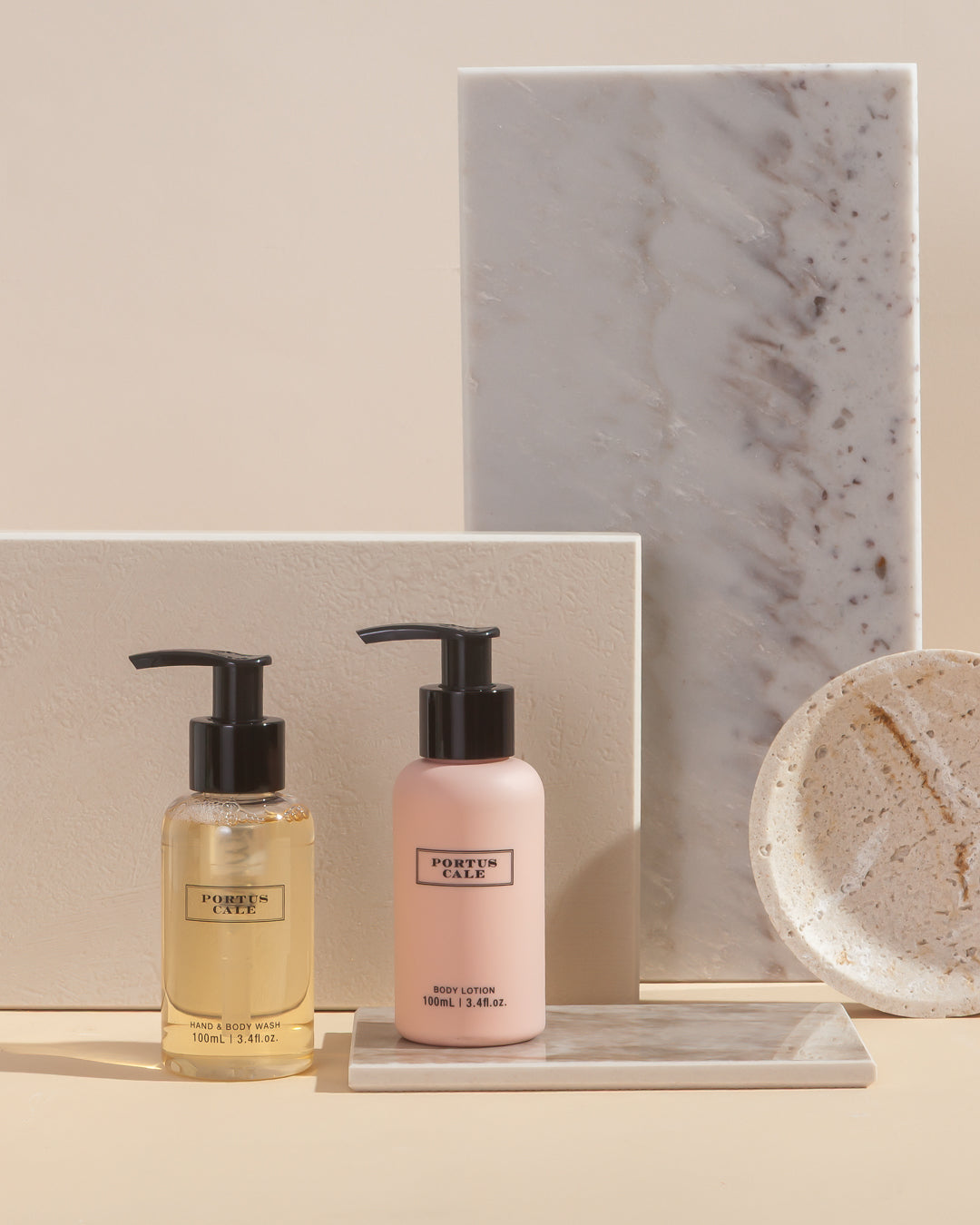 Set de Viagem Rosé Blush 2x100ml