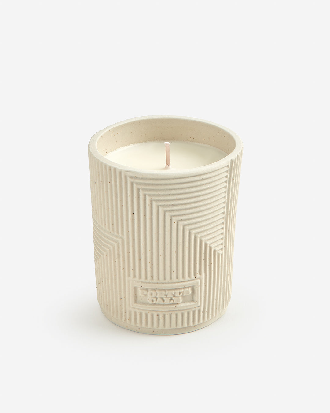 Vela Aromática Hajjar Blanc 210g