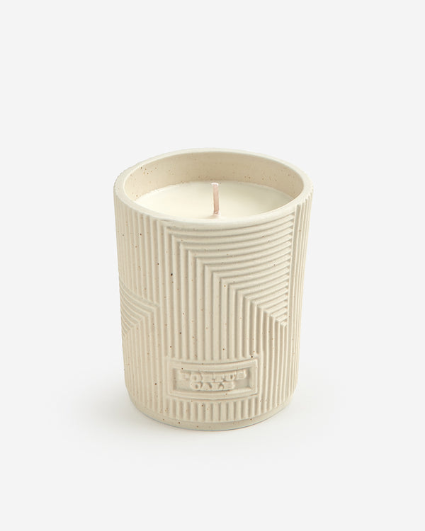 Vela Aromática Hajjar Blanc 210g