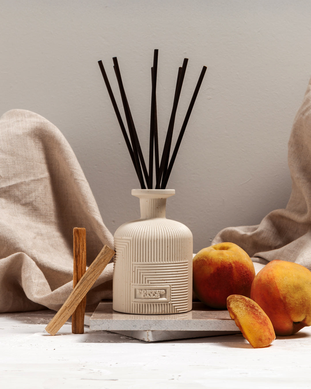 Difusor de Fragancias Hajjar Blanc 250ml