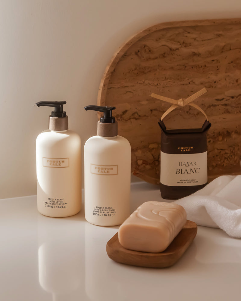 Hajjar Blanc Body Lotion 300ml