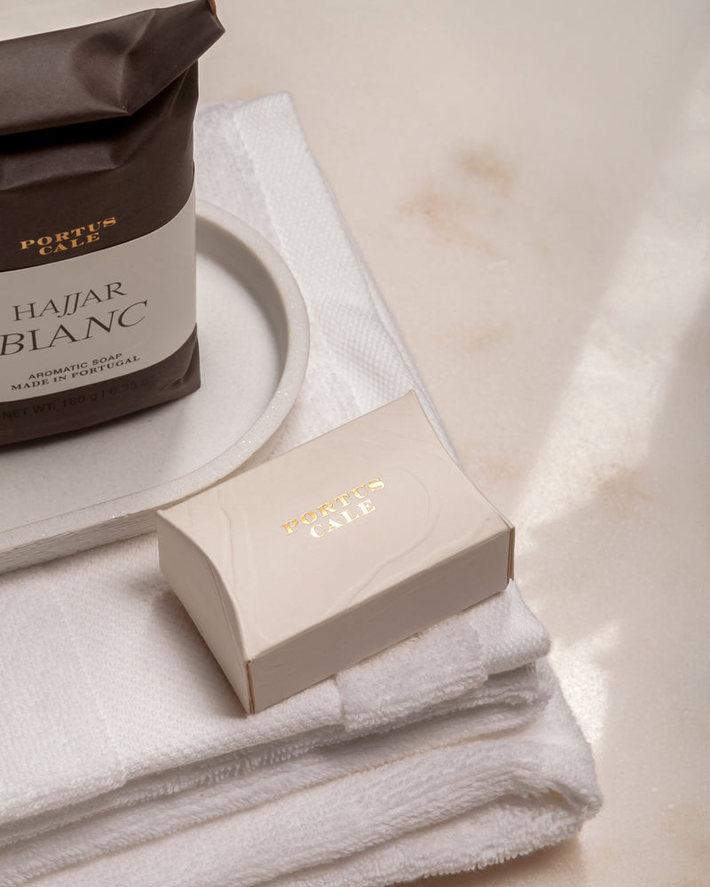 Sabonete Hajjar Blanc 40g - 2-2914