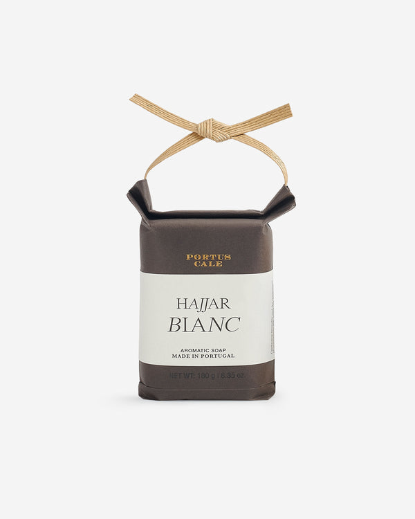 Sabonete Hajjar Blanc 180g
