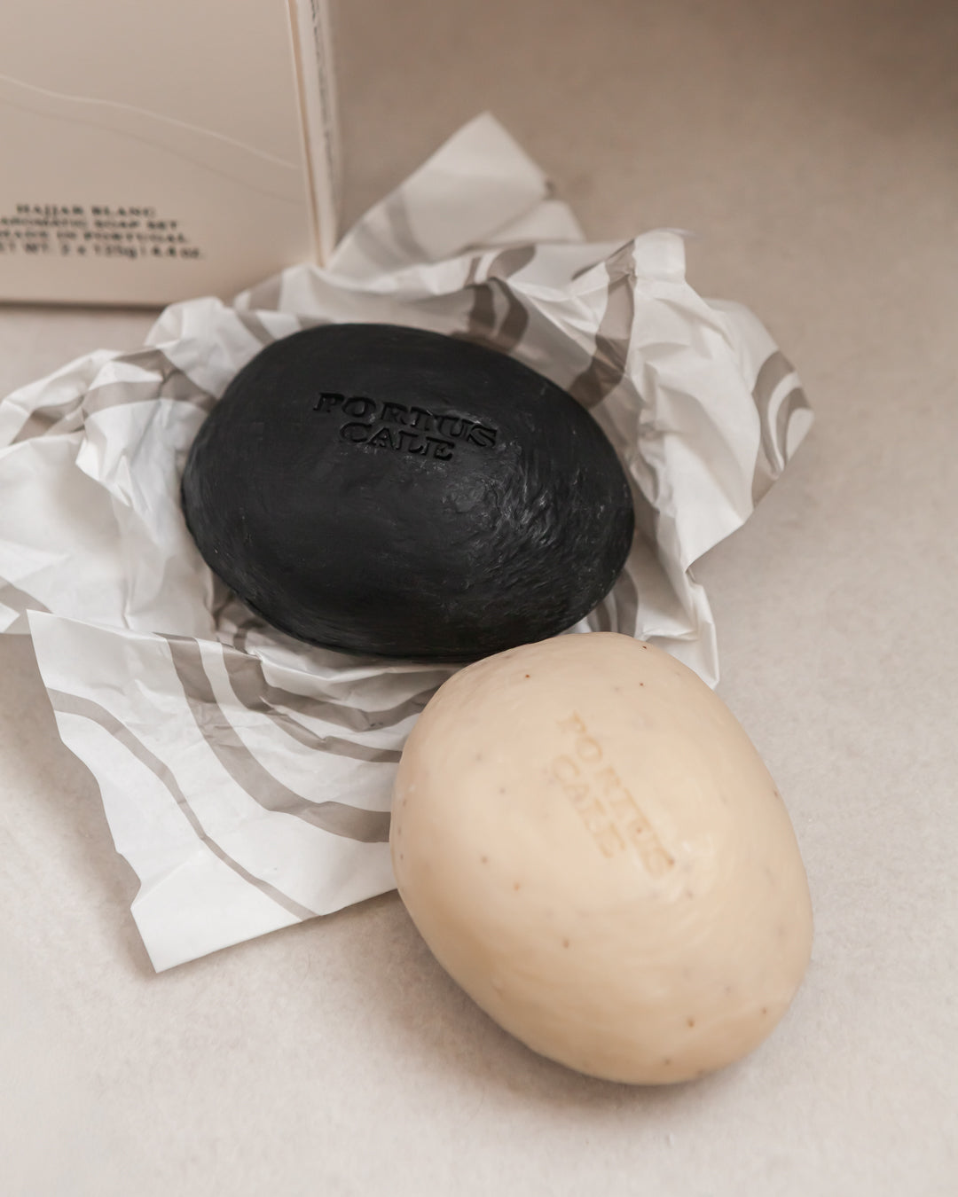 Hajjar Blanc Soap Set 2x125g