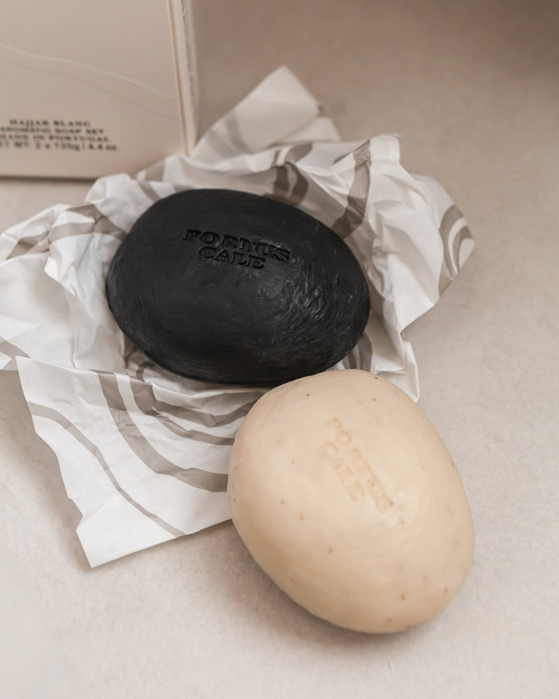 Hajjar Blanc Soap Set 2x125g