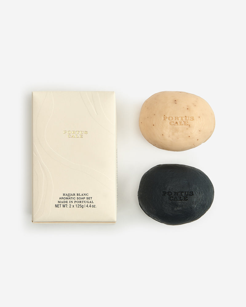 Hajjar Blanc Soap Set 2x125g
