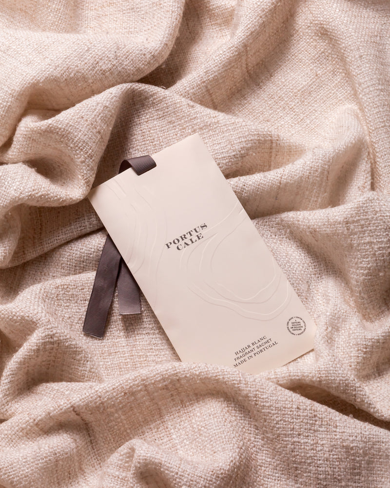 Saqueta Perfumada Hajjar Blanc 10g - 2-2910