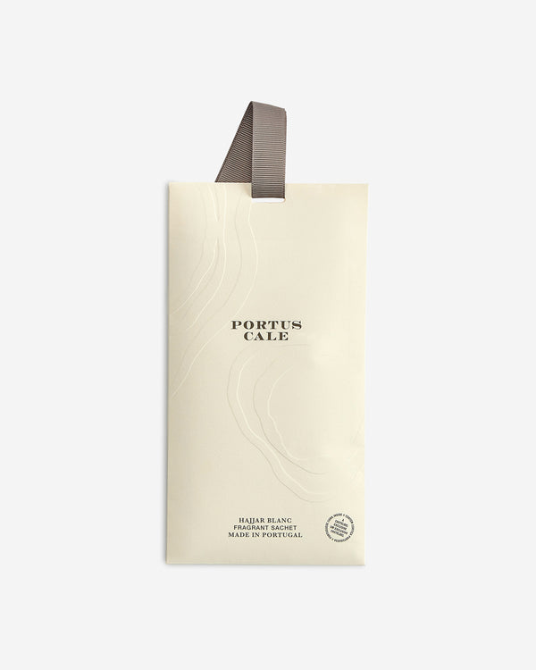 Saqueta Perfumada Hajjar Blanc 10g