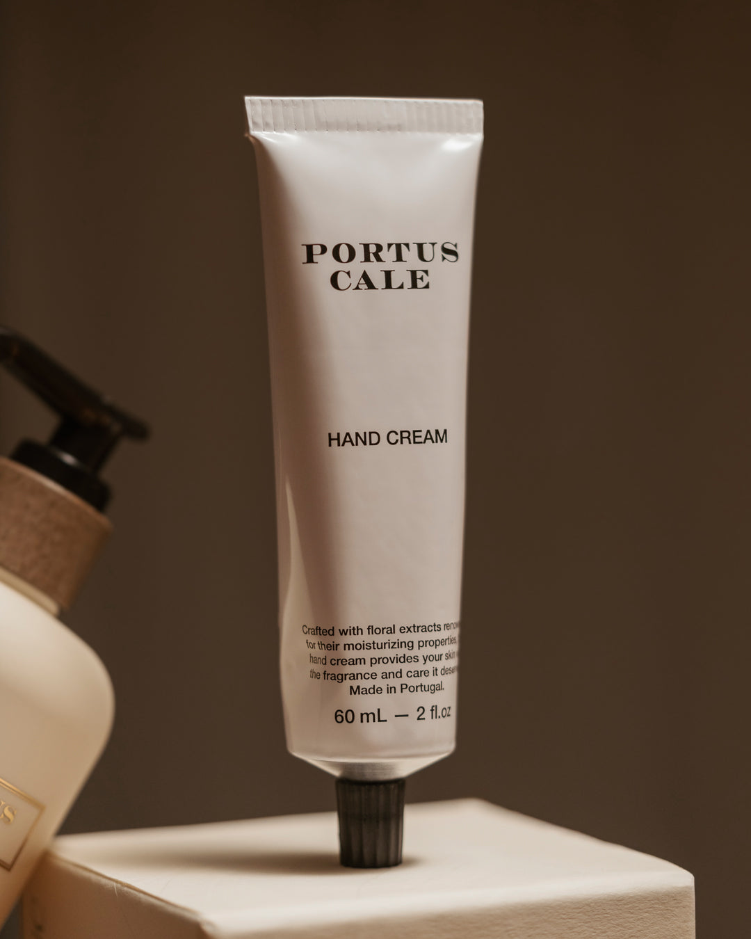 Creme de Mãos Hajjar Blanc 60ml