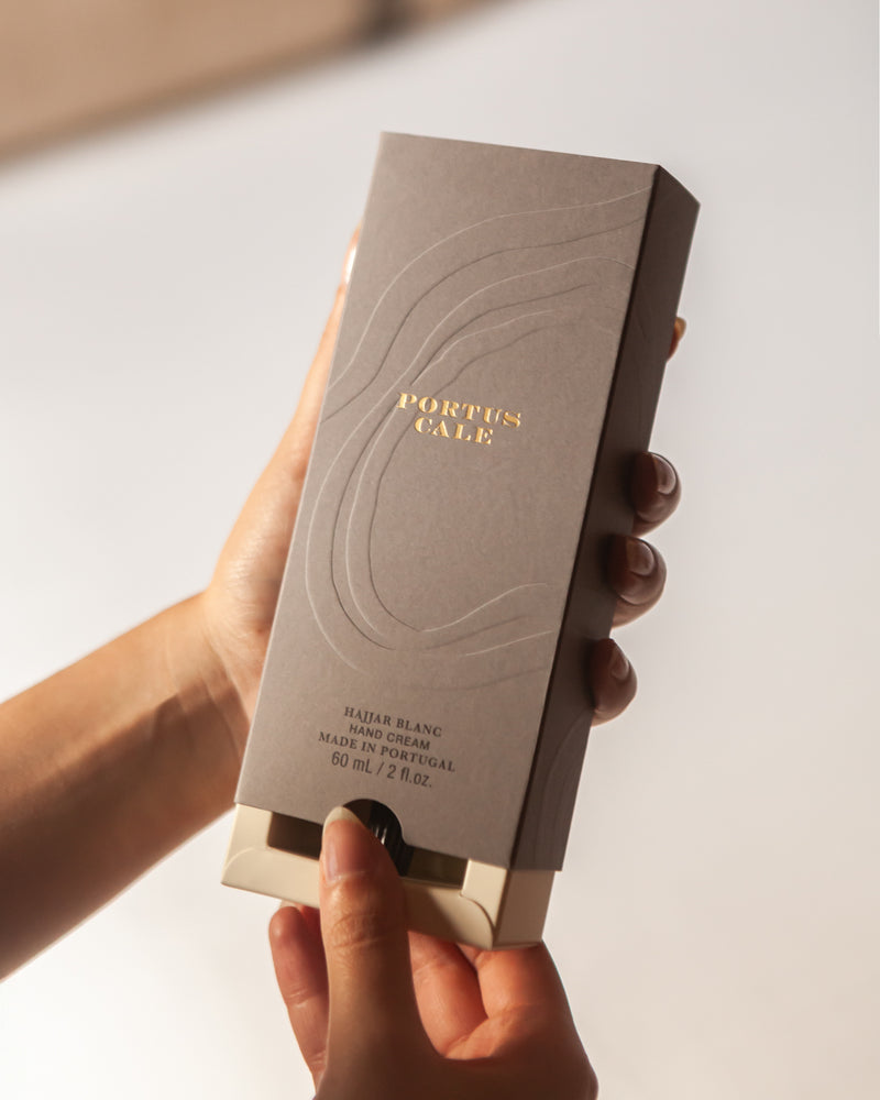 Creme de Mãos Hajjar Blanc 60ml