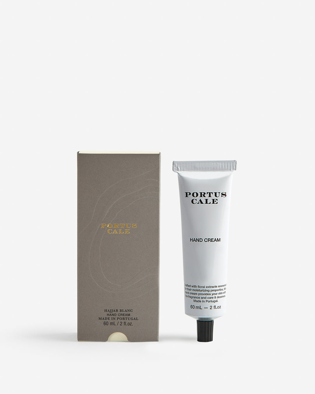 Creme de Mãos Hajjar Blanc 60ml