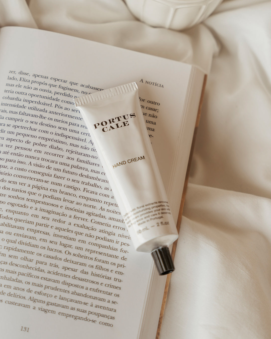 Creme de Mãos Hajjar Blanc 60ml - 2-2918