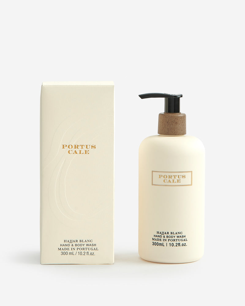 Hajjar Blanc Hand&Body Wash 300ml
