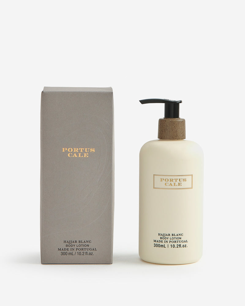 Hajjar Blanc Body Lotion 300ml