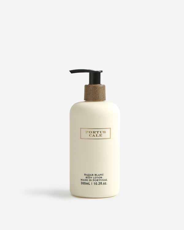 Loção Corporal Hajjar Blanc 300ml