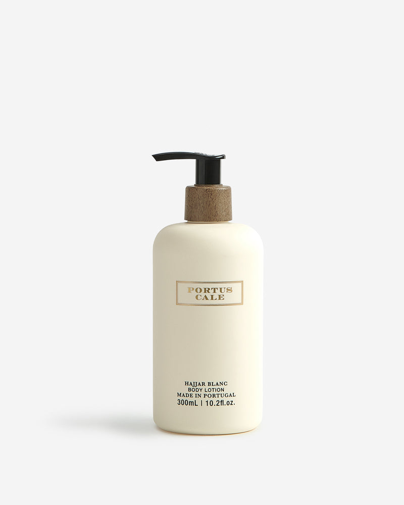 Hajjar Blanc Body Lotion 300ml