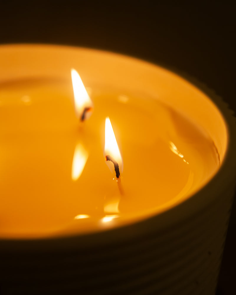 Hajjar Blanc Four-Wick Scented Candle 1400g
