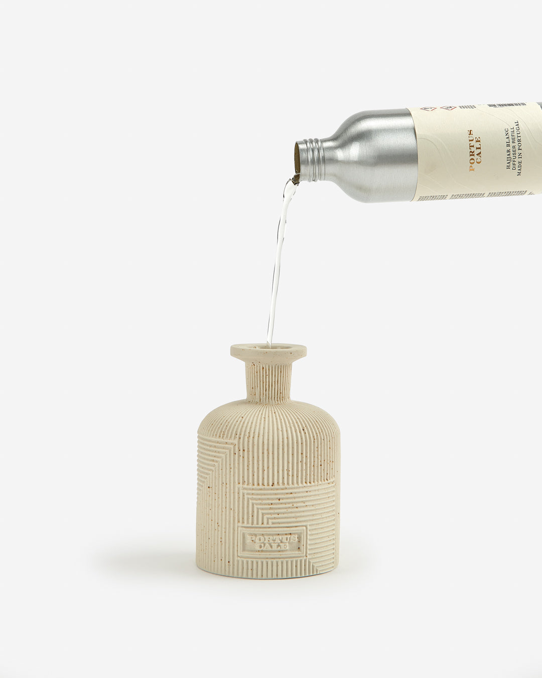 Recambio de Difusor Hajjar Blanc 250ml