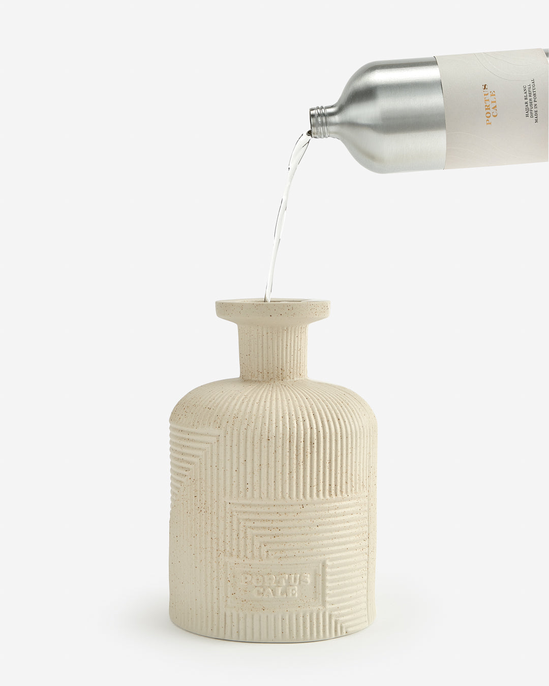 Recambio de Difusor Hajjar Blanc 900ml