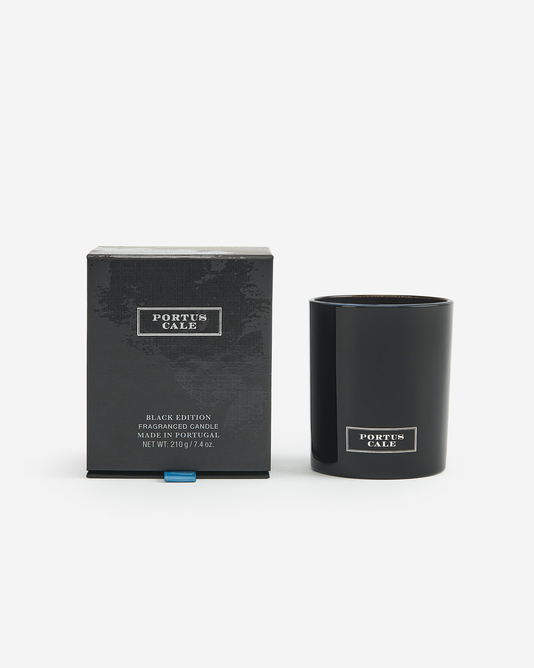 Vela Aromática Black Edition 210g