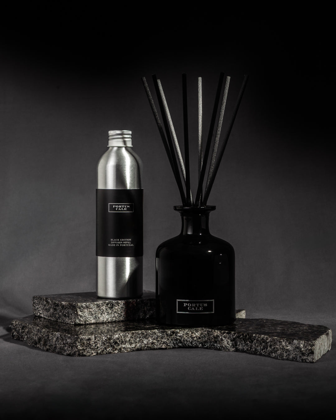Difusor de Fragrâncias Black Edition 250ml - 2-3204