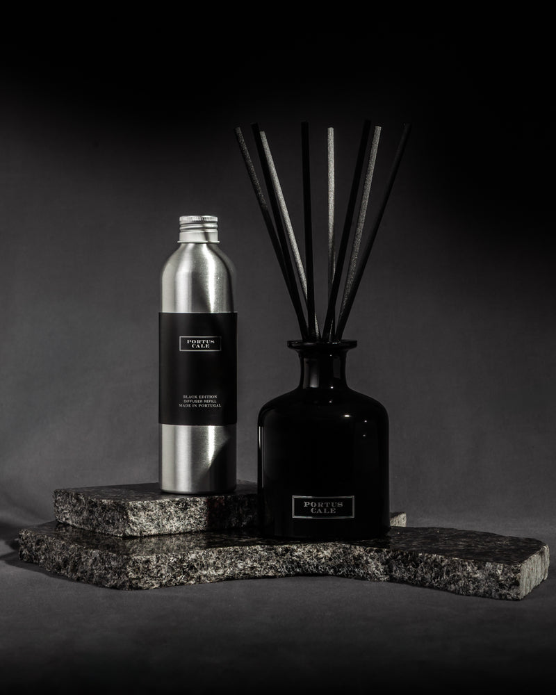 Difusor de Fragrâncias Black Edition 250ml - 2-3204