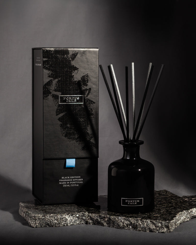 Difusor de Fragrâncias Black Edition 250ml - 2-3204