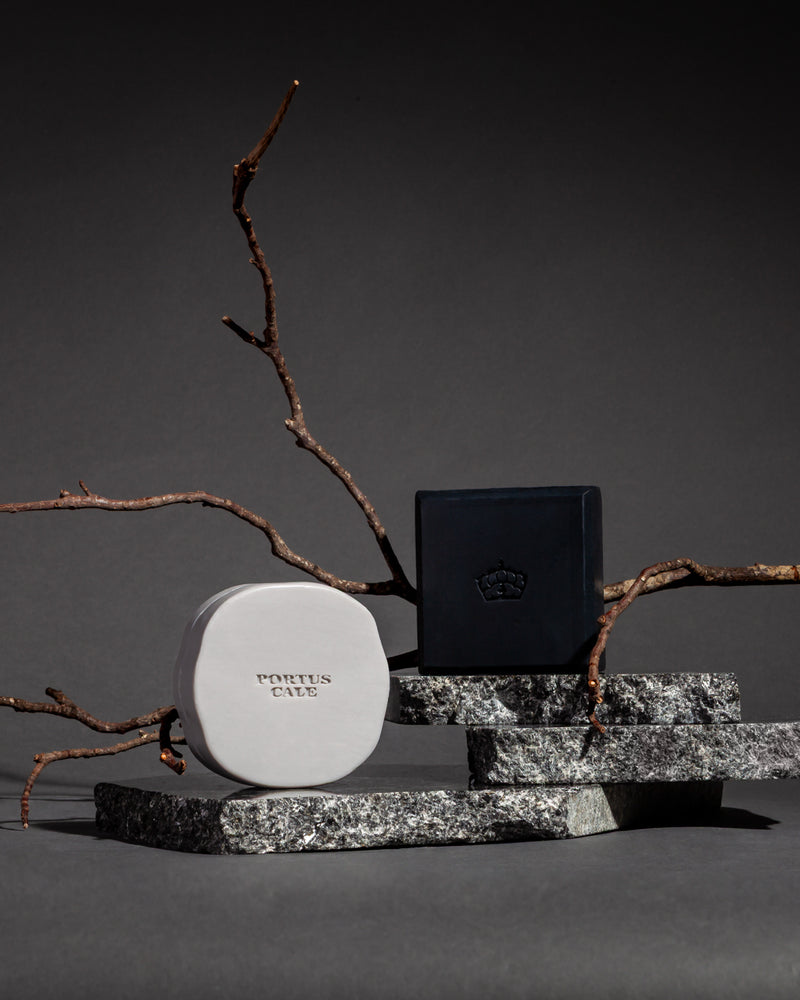 Conjunto de Sabonetes Black Edition 2x150g