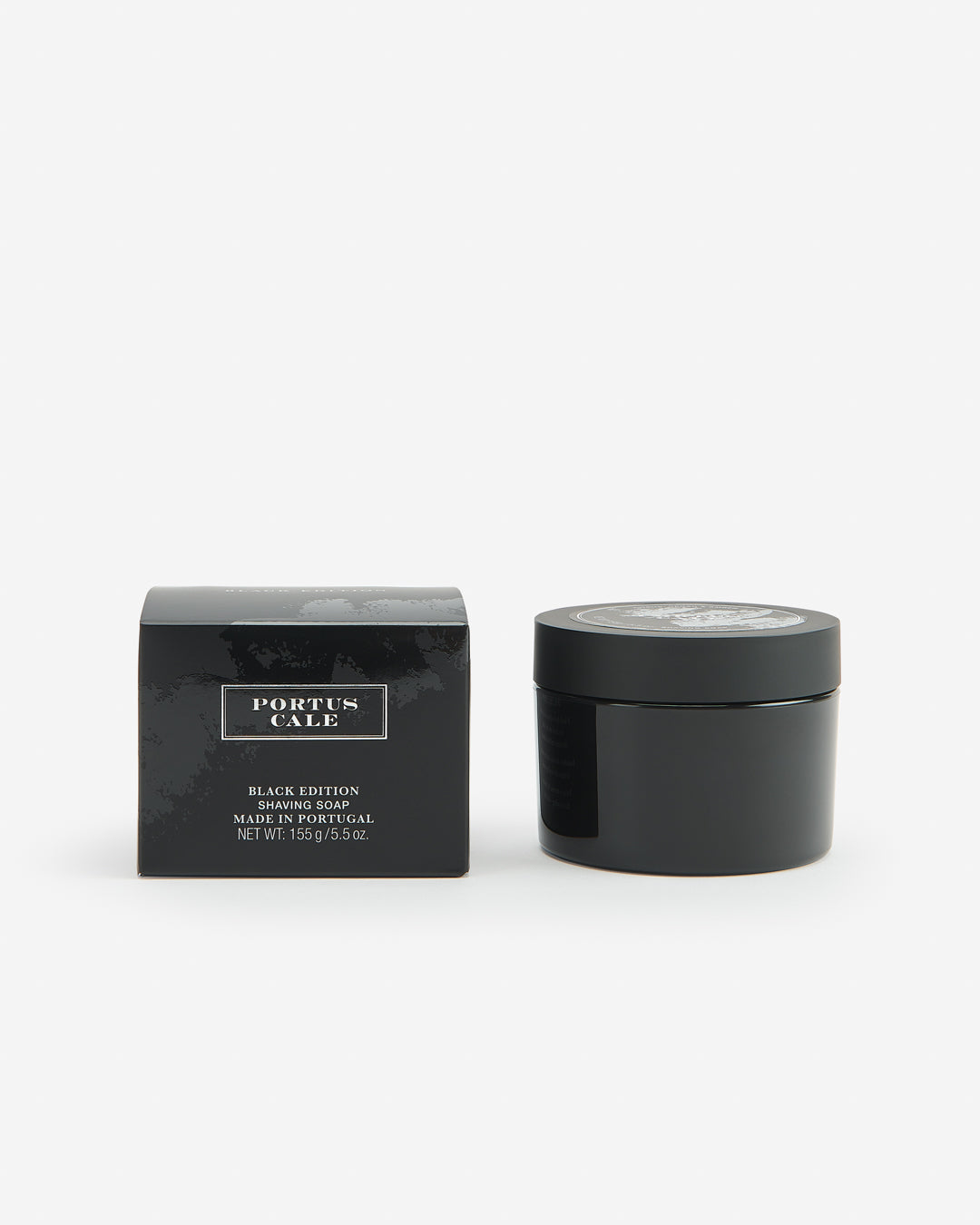 Sabonete de Barbear Black Edition 155g