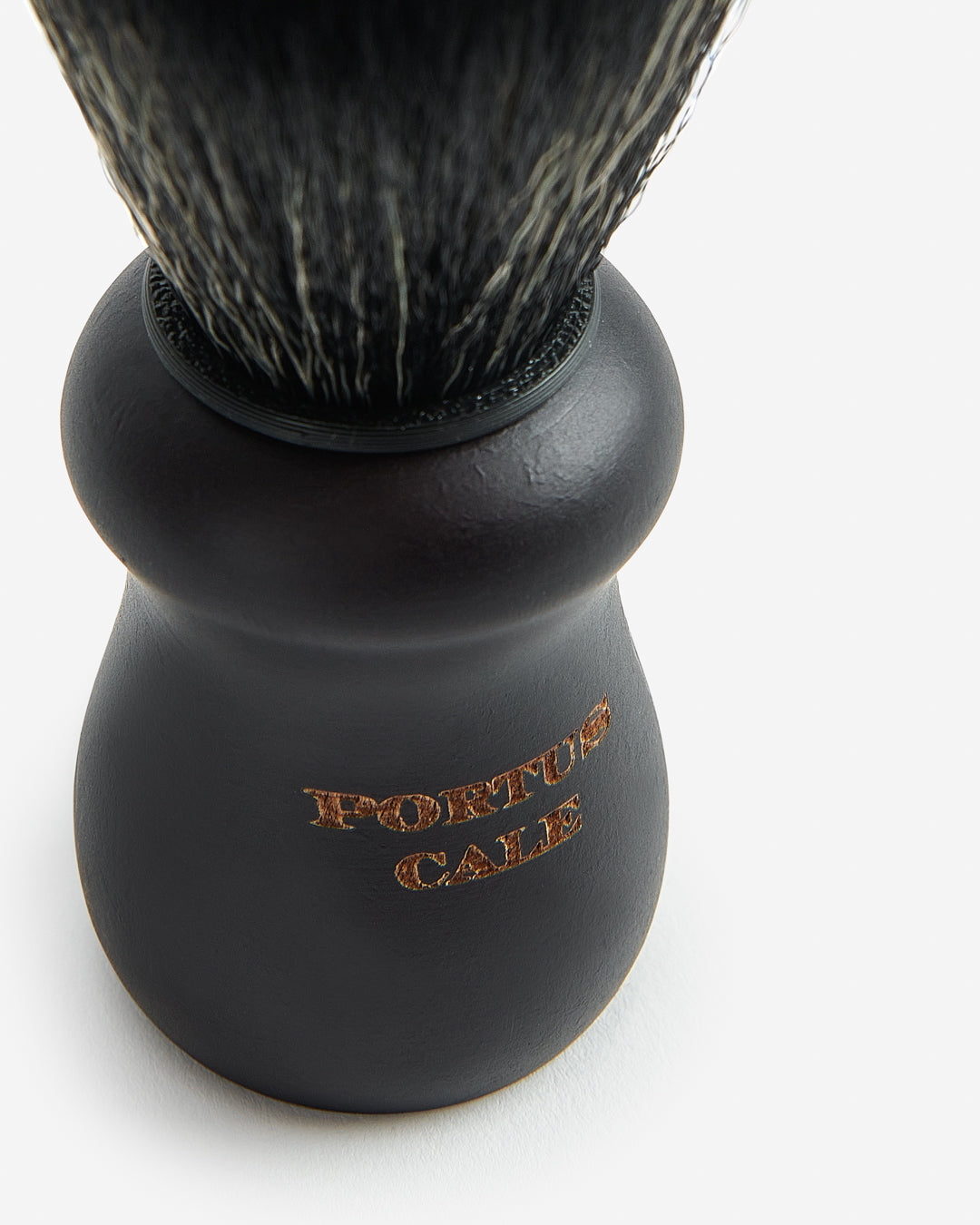 Pincel de Barbear Black Edition