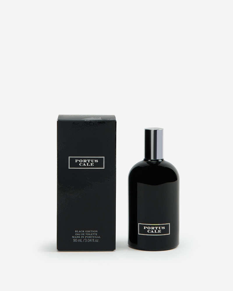 Black Edition Eau de Toilette 90ml