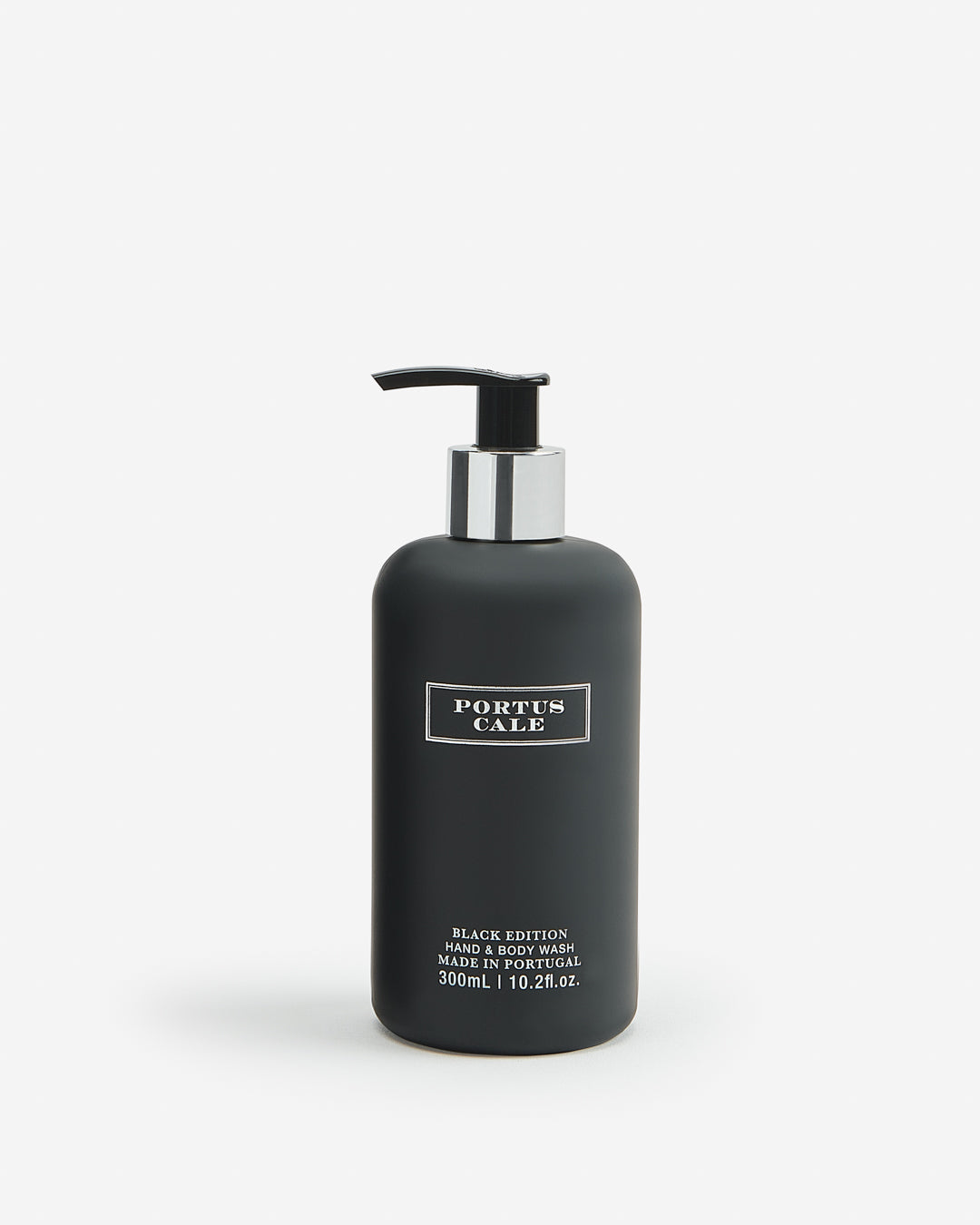 Gel para Mãos e Corpo Black Edition 300ml