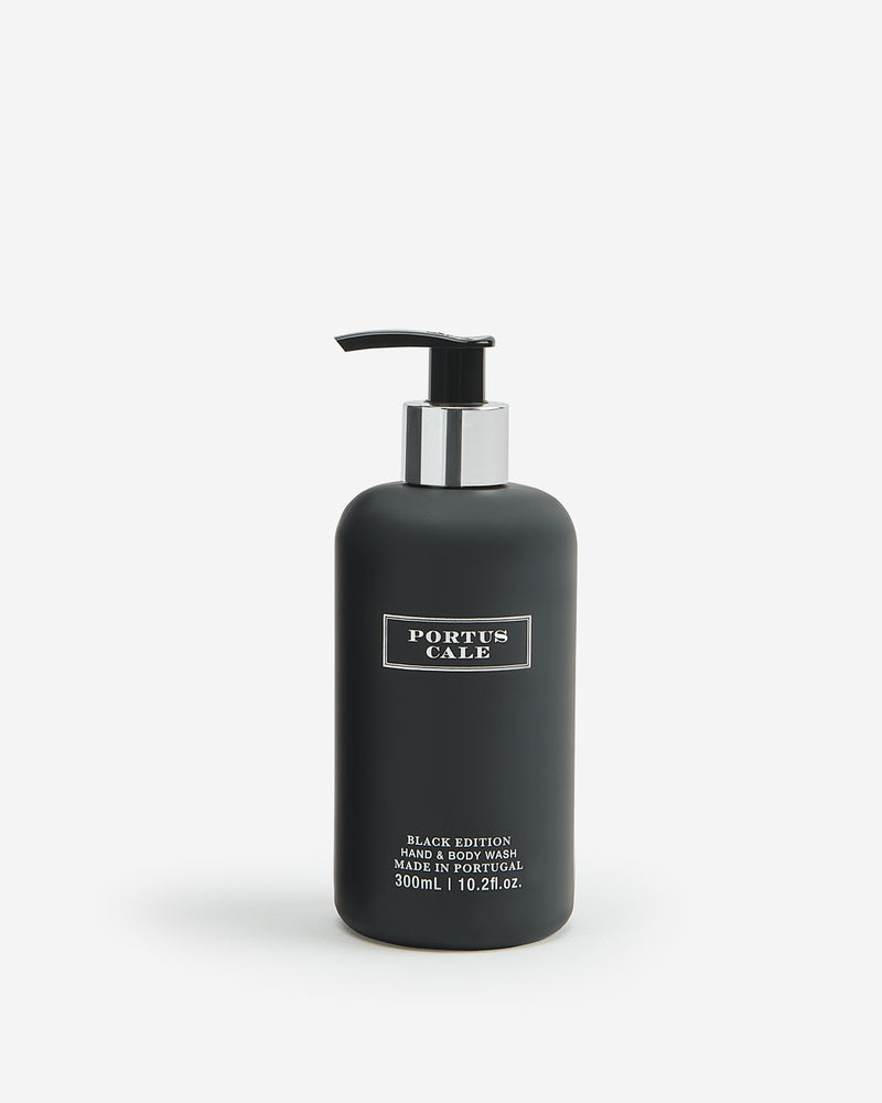 Gel para Mãos e Corpo Black Edition 300ml